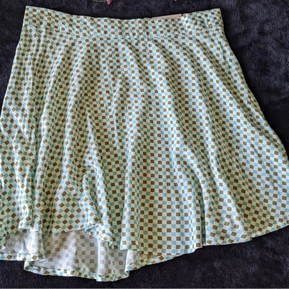 High Rise Mini Skirt - Picture 1 of 5